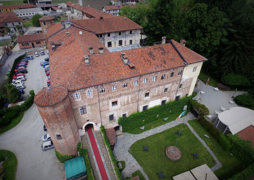 Castello Dei Solaro, Italy